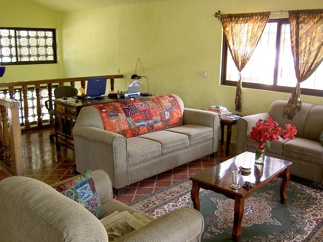 the livingroom